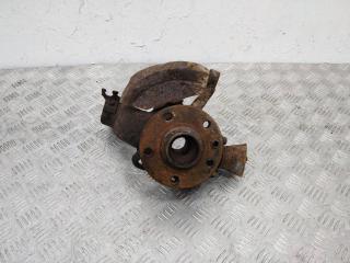 кулак поворотный левый Volkswagen Sharan 1 поколение [рестайлинг] 2000, 1.9 л., дизель