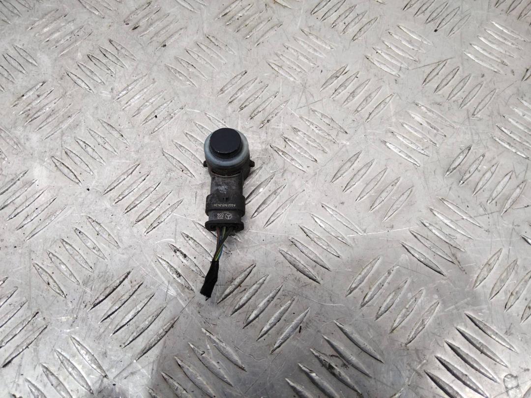 парктроник задний Mercedes-Benz GLC Coupe C253 2016, A0009055504 - фото №1