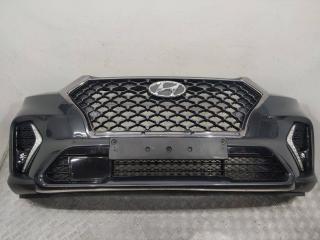 бампер передний Hyundai Tucson 4 поколение 2020, 86511D7700