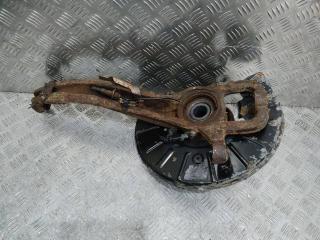 кулак поворотный левый Audi Q7 4L 2006