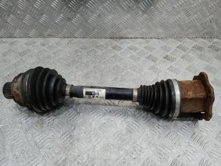 полуось передняя левая (приводной вал, ШРУС) Audi A4 B8/8K 2010, 8K0407271