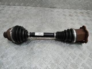 полуось передняя правая (приводной вал, ШРУС) Audi A4 B8/8K 2010