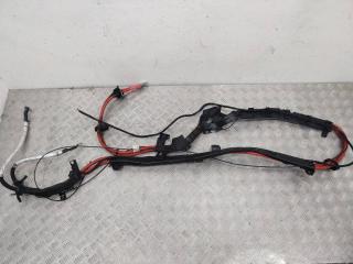 плюсовой провод аккумулятора BMW 7 серия G11/G12 2018, 3.0 л., дизель, 9381589