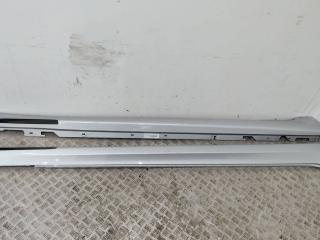 пороги (комплект) BMW 7 серия G11/G12 2018, 8059979, 8059980