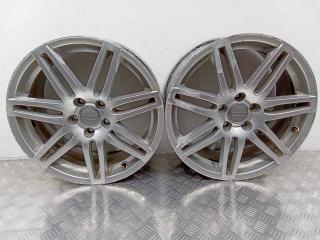 диск литой Audi 2011