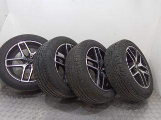 диск литой Mercedes-Benz GLC-Класс X253/C253 [рестайлинг] 2019