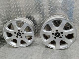 диск литой Mercedes-Benz CLK-Класс C209/A209 [рестайлинг] 2008