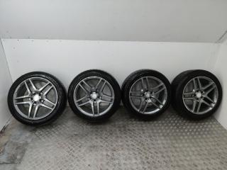 диск литой Mercedes-Benz S-Класс W222/C217/A217 [рестайлинг] 2017