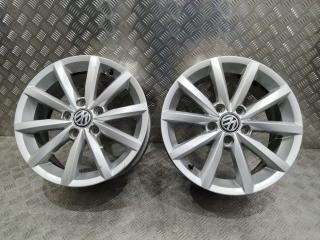 диск литой Volkswagen Golf 7 поколение 2015