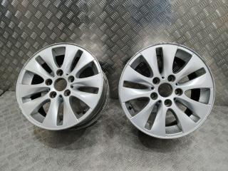 диск литой BMW 1 серия E81/E82/E87/E88 [рестайлинг] 2007