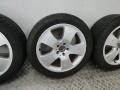диск литой Mercedes-Benz S-Класс W221 2006 - фото №3