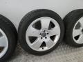 диск литой Mercedes-Benz S-Класс W221 2006 - фото №4