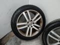 диск литой Audi Q7 4L 2006 - фото №2