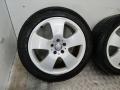 диск литой Mercedes-Benz S-Класс W221 2005 - фото №2