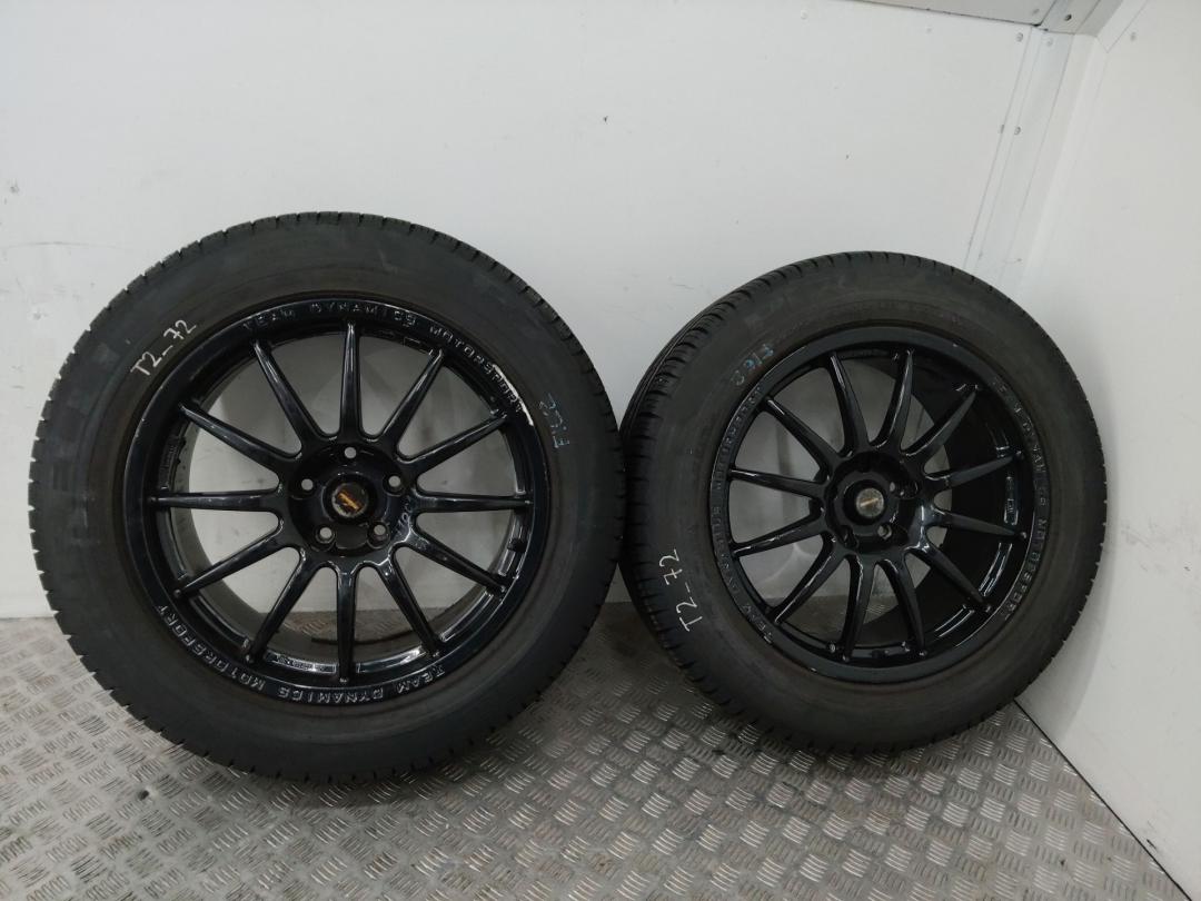 диск литой Chrysler 300C 1 поколение 2008 - фото №1