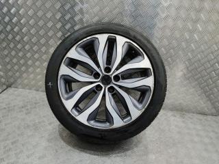 диск литой Renault Megane 4 поколение 2016