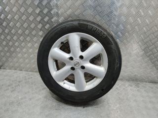 диск литой Nissan Note E11 2007