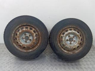 диск штампованный Volkswagen Transporter T5 2003