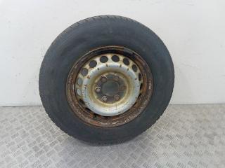 диск штампованный Mercedes-Benz Sprinter 2 поколение (W906) 2010