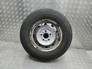 диск штампованный Fiat Ducato 3 поколение 2010