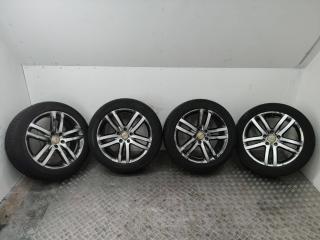 диск литой Audi Q7 4L 2007