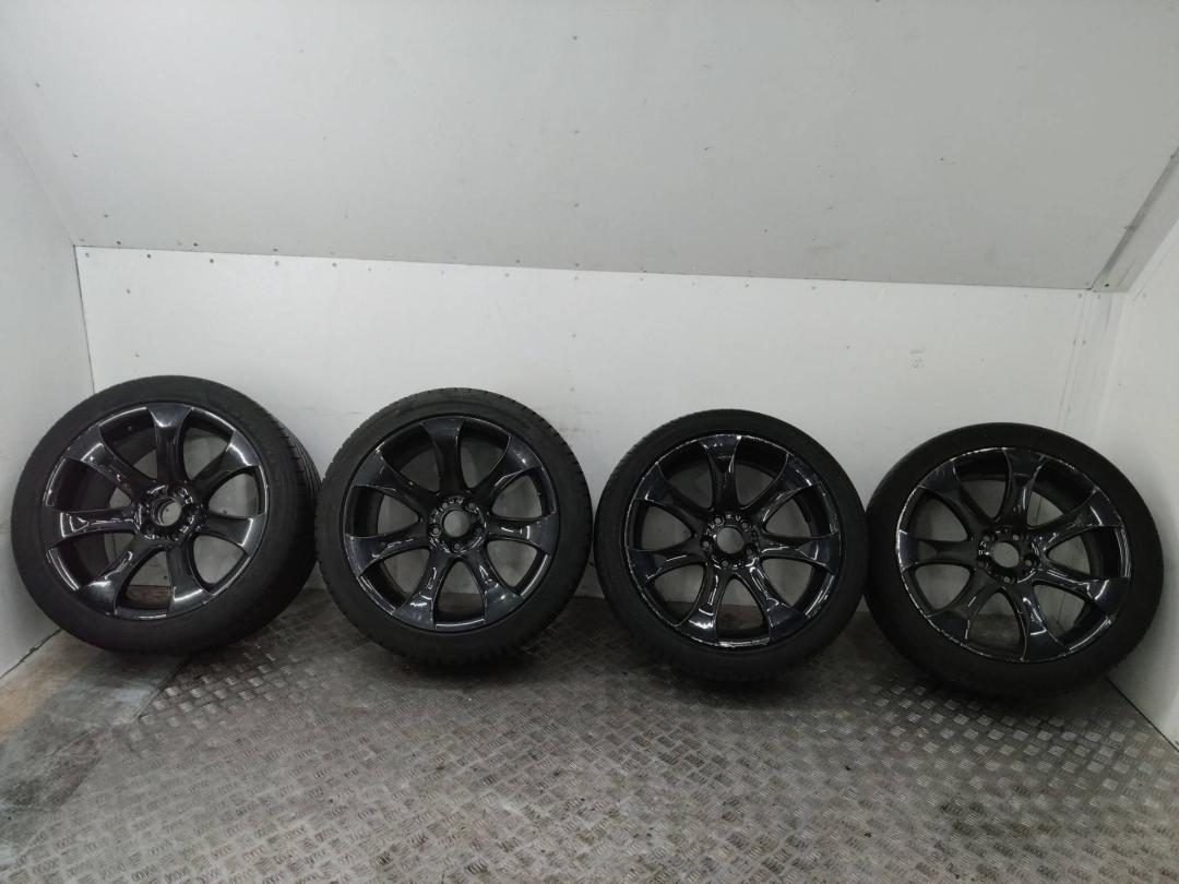 диск литой BMW 2004 - фото №1