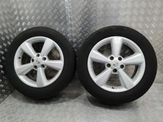 диск литой Nissan Qashqai 1 поколение 2008