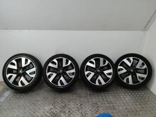 диск литой Nissan Juke YF15 [рестайлинг] 2014