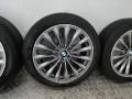 диск литой BMW 7 серия F01/F02 [рестайлинг] 2012 - фото №3