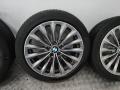 диск литой BMW 7 серия F01/F02 [рестайлинг] 2012 - фото №4