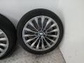 диск литой BMW 7 серия F01/F02 [рестайлинг] 2012 - фото №6