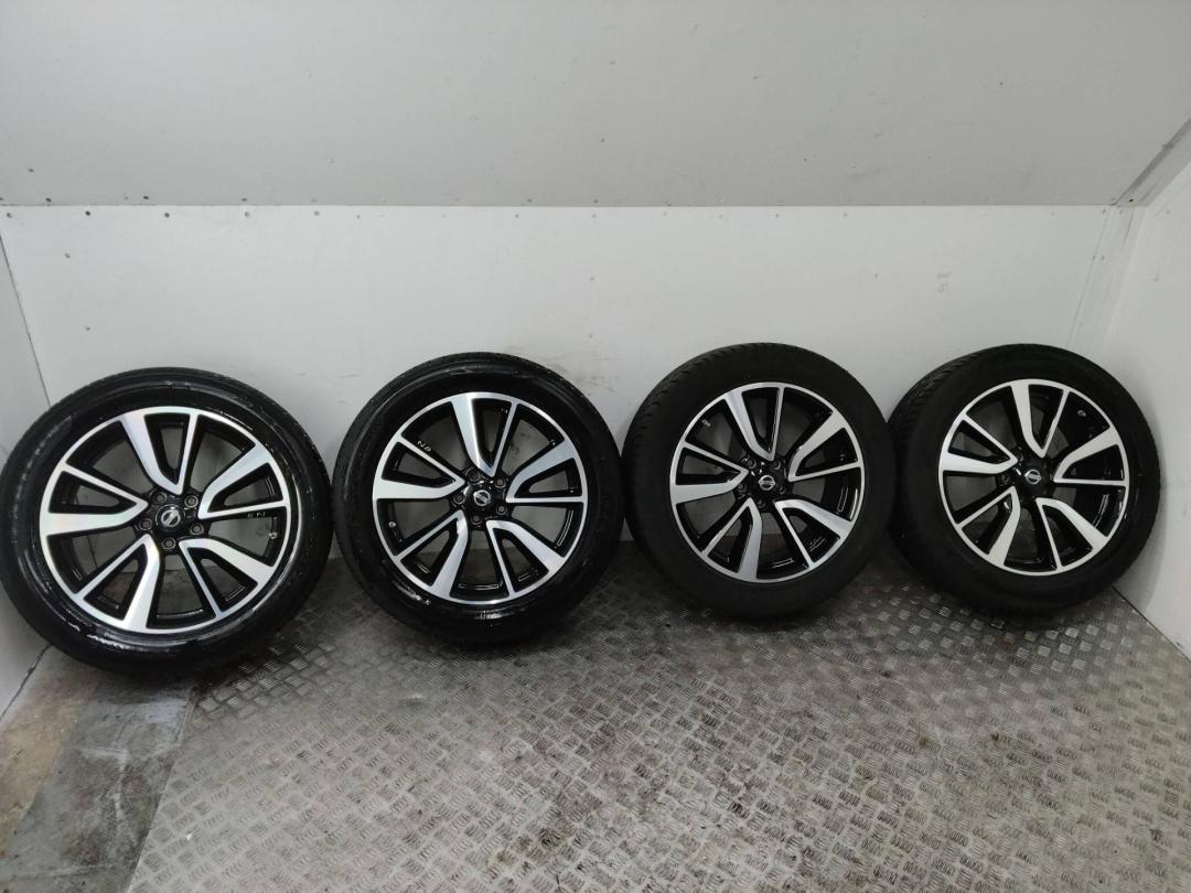 диск литой Nissan X-Trail T32 2016 - фото №1