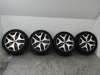 диск литой Kia Sportage 4 поколение 2016