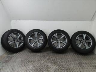 диск литой Lexus RX 4 поколение [рестайлинг] 2019