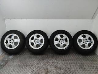 диск литой Mercedes-Benz M-Класс W163 [рестайлинг] 2001