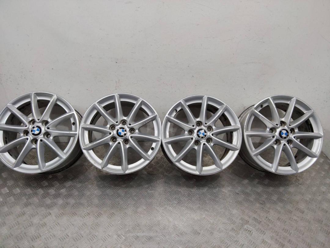 диск литой BMW 2 серия Active Tourer F45 2014 - фото №1