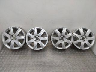 диск литой Renault Megane 2 поколение [рестайлинг] 2007