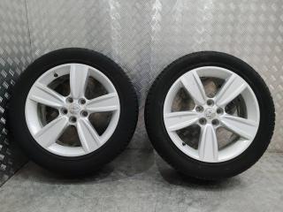 диск литой Peugeot 2007