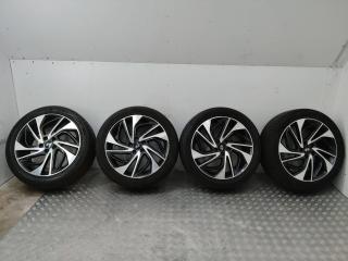 диск литой Hyundai Tucson 3 поколение [рестайлинг] 2018