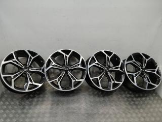 диск литой Kia Sportage 4 поколение [рестайлинг] 2019