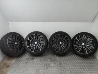 диск литой Land Rover Range Rover 4 поколение [рестайлинг] 2017