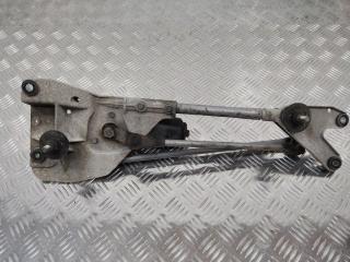 механизм стеклоочистителя (трапеция дворников) Nissan X-Trail T30 2002