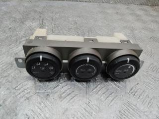 блок управления печки / климат-контроля Nissan X-Trail T30 [рестайлинг] 2005, 27500EQ400