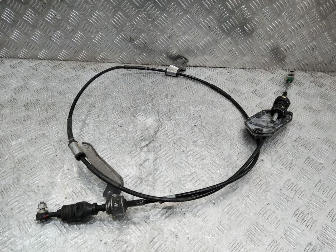 трос кулисы КПП Toyota C-HR 1 поколение 2018, 33820F4040 - фото №1