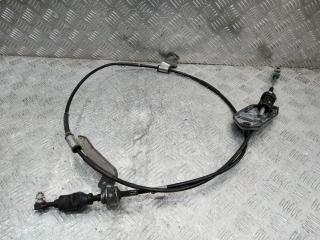 трос кулисы КПП Toyota C-HR 1 поколение 2018, 33820F4040