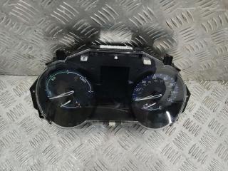 щиток приборов (приборная панель) Toyota C-HR 1 поколение 2018, 83800F4081