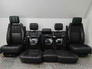 салон (комплект сидений) Land Rover Range Rover 4 поколение [рестайлинг] 2017