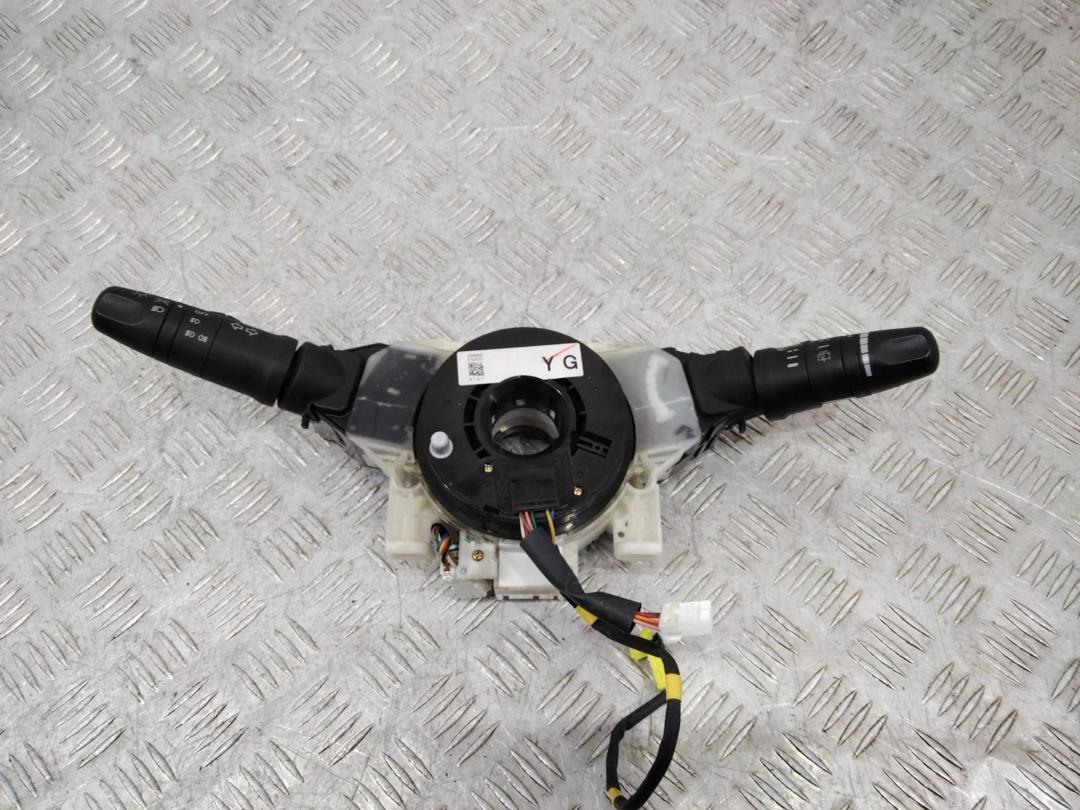 переключатель подрулевой (стрекоза) Nissan X-Trail T30 2002, 47945AS500 - фото №1