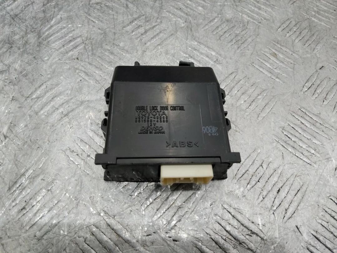 модуль управления двери Toyota C-HR 1 поколение 2018, 8597048040 - фото №1