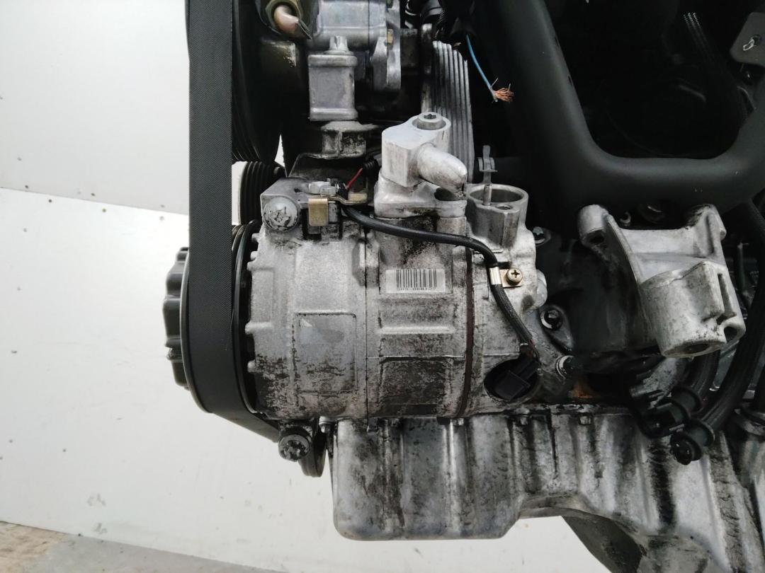 компрессор кондиционера Mercedes-Benz C-Класс W203/S203/CL203 2003, 2.2 л., OM 611.962, дизель - фото №1